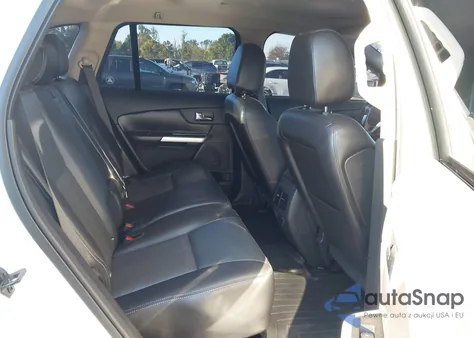 2013 Ford Edge Sport from USA, damaged, VIN 2FMDK4AK1DBA38484